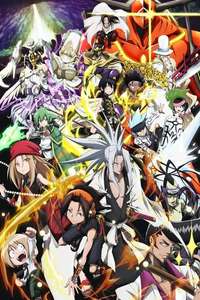 SHAMAN KING - Poster