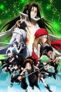SHAMAN KING - Poster