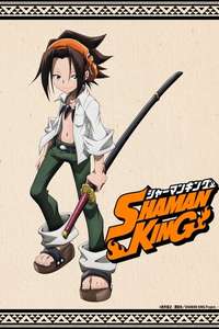 SHAMAN KING - Poster