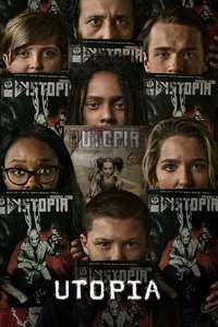 Season 1 - Posters