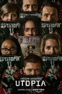 Season 1 - Posters