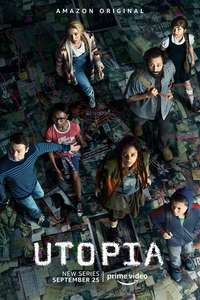 Season 1 - Posters