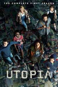 Season 1 - Posters