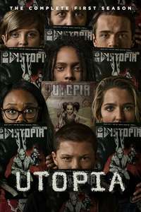 Season 1 - Posters