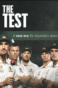 The Test - Posters