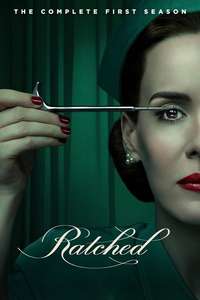 Ratched - Posters