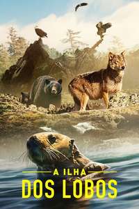 Island of the Sea Wolves - Posters