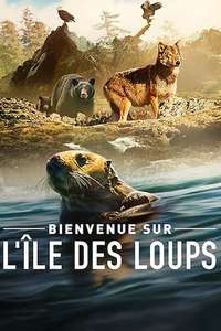 Island of the Sea Wolves - Posters