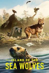 Island of the Sea Wolves - Posters
