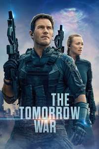 The Tomorrow War - Poster