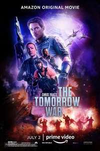 The Tomorrow War - Poster