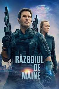 The Tomorrow War - Poster