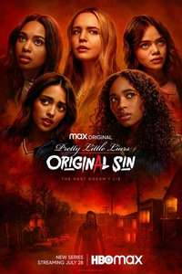 Pretty Little Liars: Original Sin - Posters