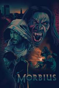 Morbius - Poster