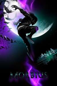 Morbius - Poster