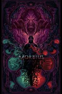 Morbius - Poster