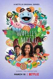 Waffles + Mochi Season 1