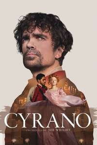 Cyrano - Poster