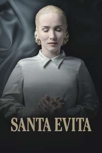 Santa Evita - Posters
