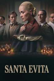 Santa Evita Season 1