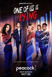 One Of Us Is Lying Season 2