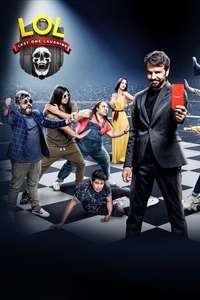 LOL - Last One Laughing - Posters