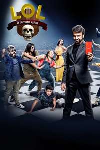 LOL - Last One Laughing - Posters