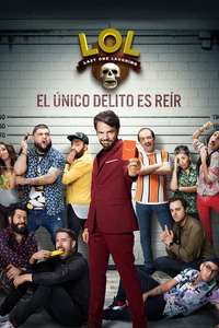 LOL - Last One Laughing - Posters