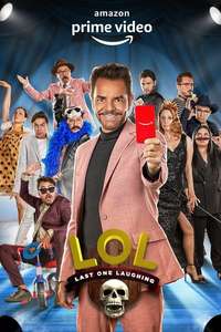 LOL - Last One Laughing - Posters