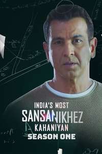India's Most Sansanikhez Kahaniyan - Posters