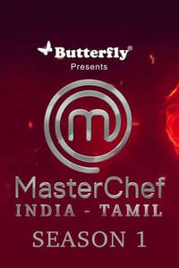 MasterChef Tamil - Posters