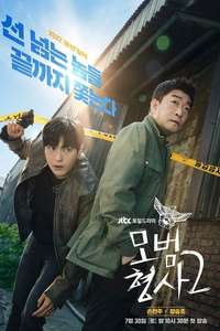 The Good Detective - Posters