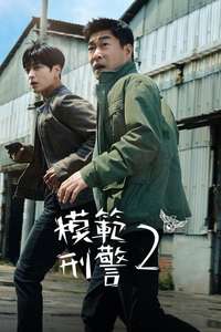 The Good Detective - Posters