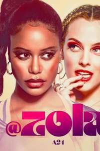 Zola - Poster