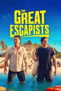 The Great Escapists - Posters