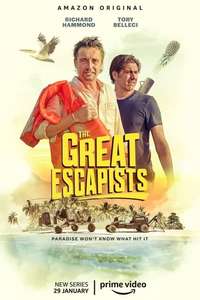 The Great Escapists - Posters