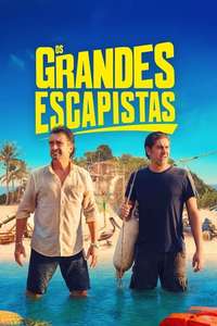 The Great Escapists - Posters