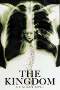 The Kingdom - Poster