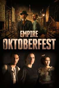 Oktoberfest: Beer and Blood - Posters