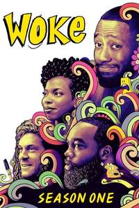 Woke - Poster