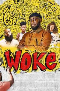 Woke - Poster
