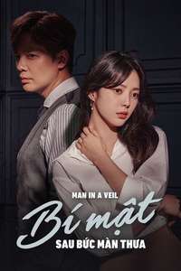 A Man in a Veil - Poster