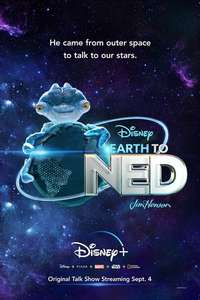 Earth to Ned - Posters