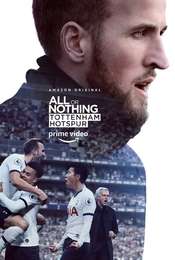 All or Nothing: Tottenham Hotspur Season 1