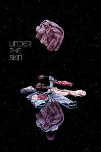 Under the Skin - Poster