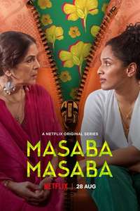 Masaba Masaba - Posters