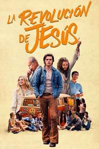 Jesus Revolution - Posters