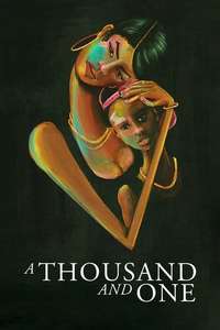 A Thousand and One - Poster
