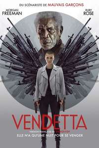 Vanquish - Poster
