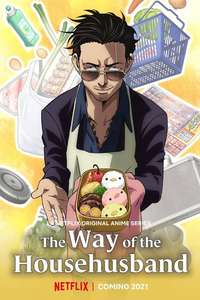 The Way of the Househusband - Posters